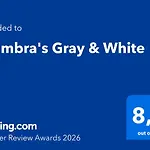 Coimbra's Gray & White * Коимбра