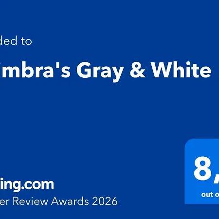 Coimbra's Gray & White * Coímbra