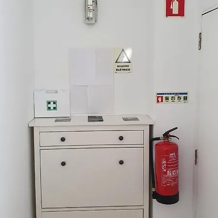 Appartamento Coimbra's Gray & White Coimbra