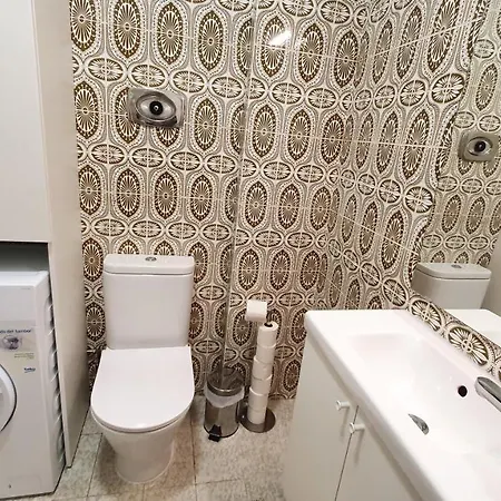 Lägenhet Coimbra's Gray & White Coimbra