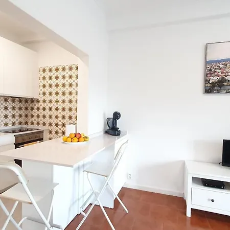 Appartamento Coimbra's Gray & White *