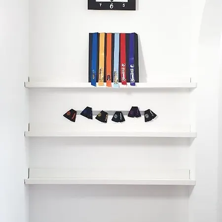 Coimbra's Gray & White Appartamento *