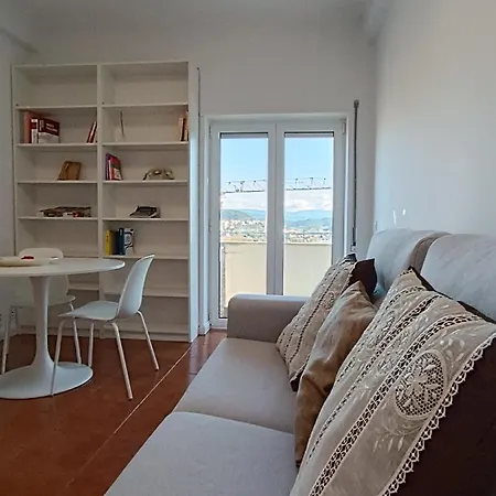 Lägenhet Coimbra's Gray & White Coimbra