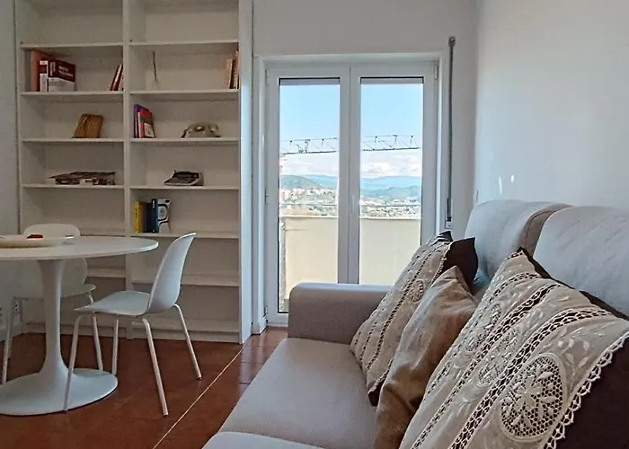 Apartmán Coimbra's Gray & White Coimbra