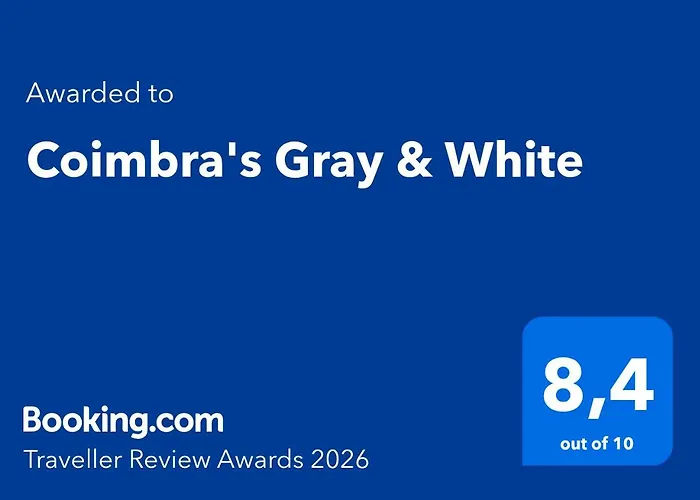 Coimbra's Gray & White * Coimbra